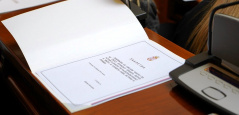 28. фебруар 2019. Заклетва судија које су први пут изабране на судијску функцију